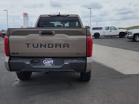 New 2026 Toyota Tundra Limited AWD/4WD image 3