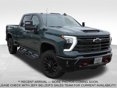 Certified 2026 Chevrolet Silverado 2500 LT w/ Trail Boss Package