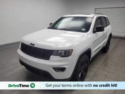 Used 2019 Jeep Grand Cherokee Laredo