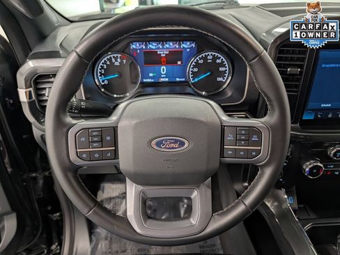 Used 2023 Ford F150 XLT w/ Equipment Group 302A High AWD/4WD image 26