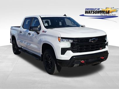 Used 2024 Chevrolet Silverado 1500 LT Trail Boss w/ Protection Package