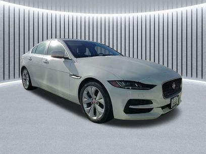 Used 2020 Jaguar XE S
