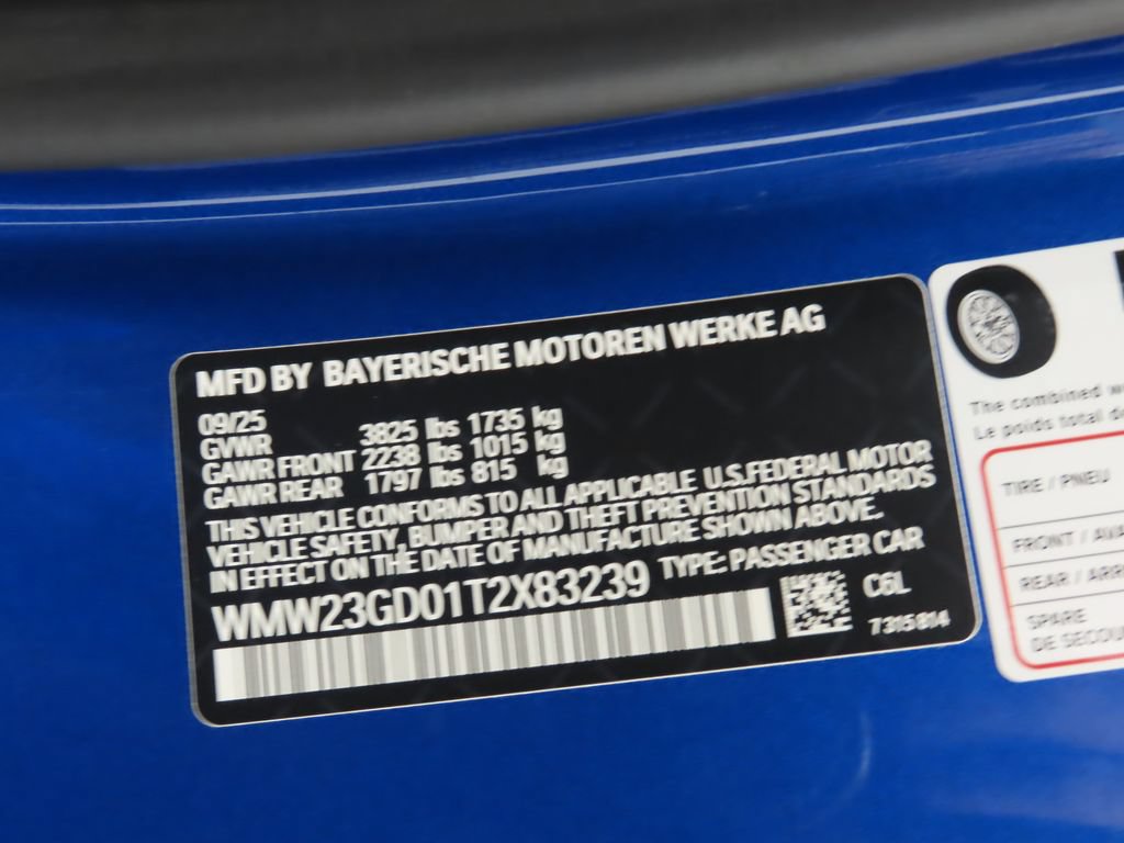 Certified 2026 MINI Cooper S FWD image 37