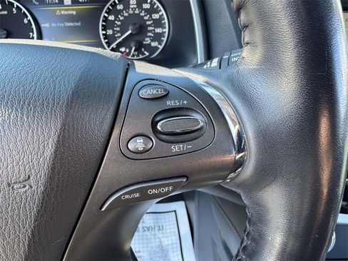 Used 2021 Nissan Murano Platinum w/ Cargo Package image 24