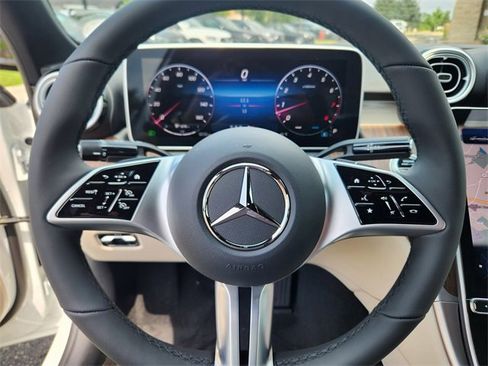 Certified 2025 Mercedes-Benz C 300 4MATIC Sedan image 19