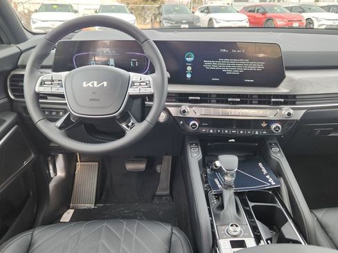 New 2025 Kia Telluride EX X-Line image 11