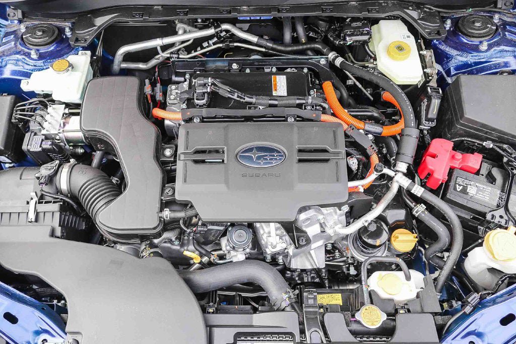 New 2026 Subaru Forester Sport AWD/4WD image 13