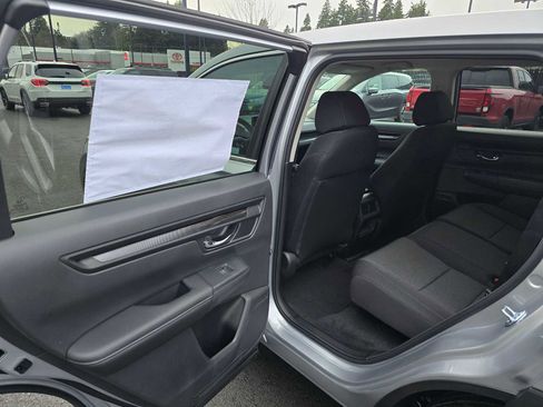 New 2026 Honda CR-V LX image 15