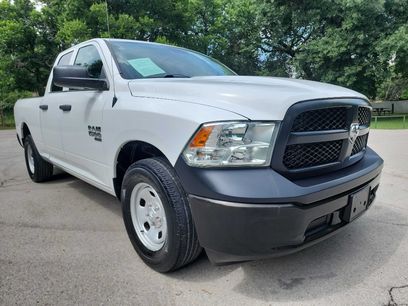 Used 2019 RAM 1500 Tradesman
