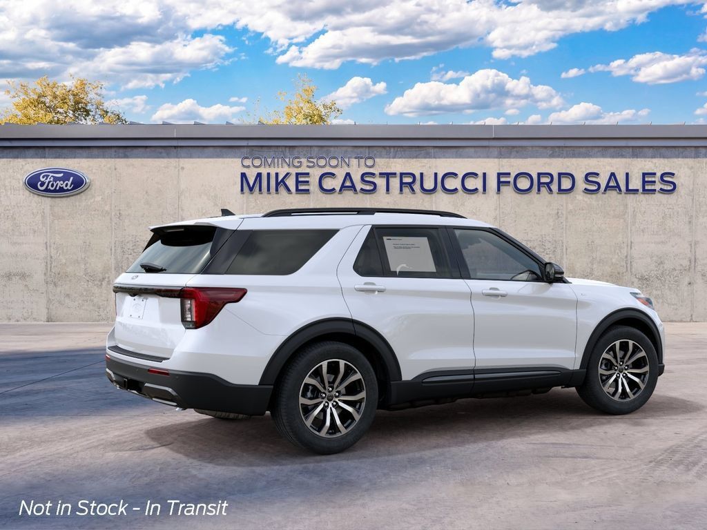 New 2027 Ford Explorer ST-Line w/ Premium Package RWD image 6