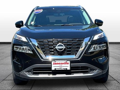 Used 2023 Nissan Rogue SL AWD/4WD image 2