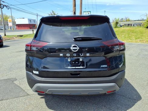 Certified 2023 Nissan Rogue S AWD/4WD image 6