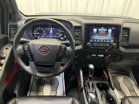 Used 2023 Nissan Frontier PRO-4X w/ Pro-4X Premium Package image 18