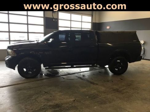 Used 2015 RAM 1500 Outdoorsman image 6