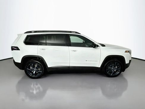 New 2026 Jeep Cherokee Limited AWD/4WD image 8