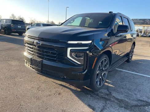 New 2026 Chevrolet Tahoe RST w/ Advanced Technology Package AWD/4WD image 6
