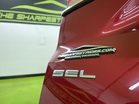 Used 2021 Ford Escape SEL w/ Technology Package image 13