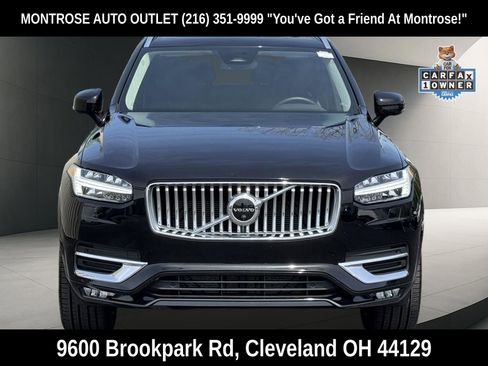 Used 2023 Volvo XC90 B6 Plus w/ Protection Package AWD/4WD image 9