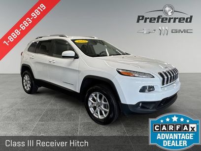 Used 2015 Jeep Cherokee Latitude w/ Trailer Tow Group