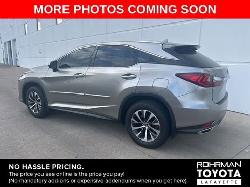 Used 2022 Lexus RX 350 AWD w/ Premium Package image 4