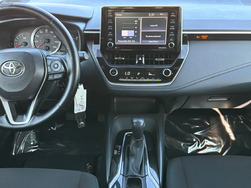 Used 2021 Toyota Corolla SE FWD image 13