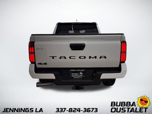 New 2026 Toyota Tacoma SR5 AWD/4WD image 5