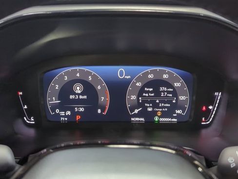 New 2026 Honda CR-V EX-L image 16