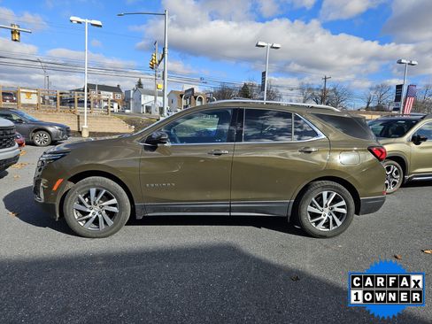 Used 2023 Chevrolet Equinox Premier image 5