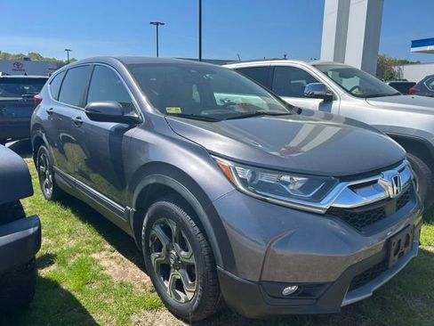 Used 2017 Honda CR-V EX-L image 3
