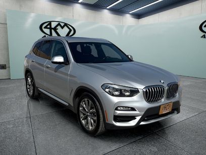 Used 2019 BMW X3 sDrive30i w/ Driving Assistance Package