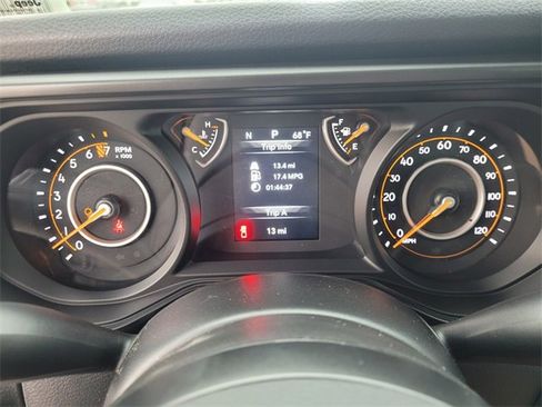 New 2026 Jeep Gladiator Sport image 31