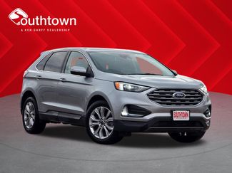 Used 2024 Ford Edge Titanium AWD/4WD video 1