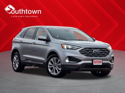 Used 2024 Ford Edge Titanium