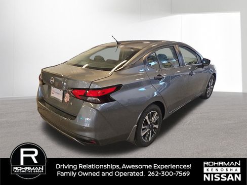 Used 2024 Nissan Versa S w/ S Plus Package FWD image 5