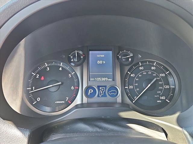 Used 2015 Lexus GX 460 w/ Comfort Package AWD/4WD image 11