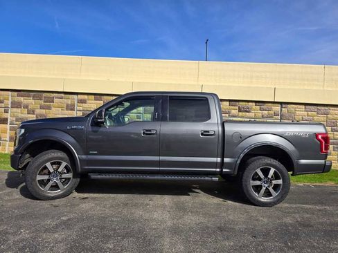 Used 2016 Ford F150 Lariat w/ Equipment Group 502A Luxury image 10