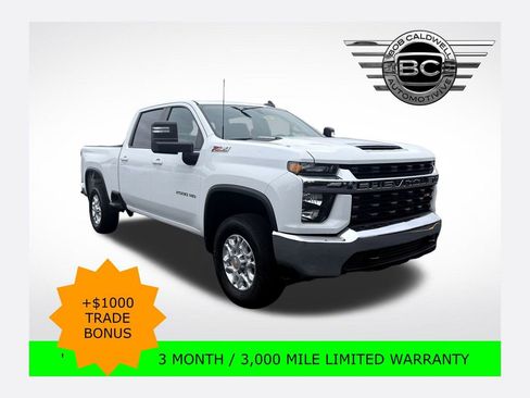 Used 2023 Chevrolet Silverado 2500 LT image 1
