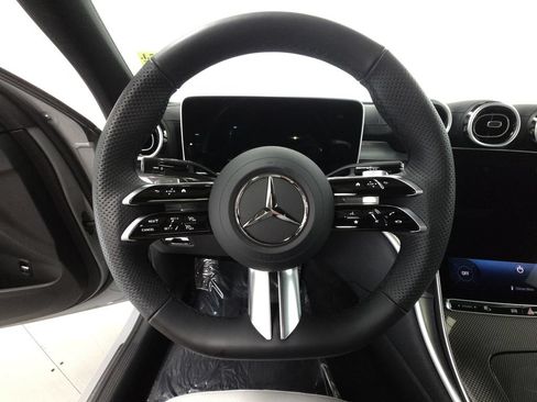 Certified 2026 Mercedes-Benz C 300 4MATIC Sedan image 11