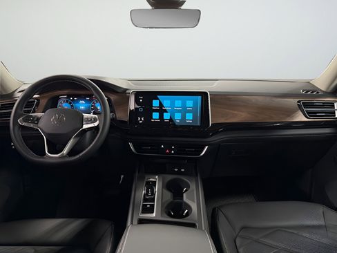 New 2026 Volkswagen Atlas SE AWD/4WD image 10