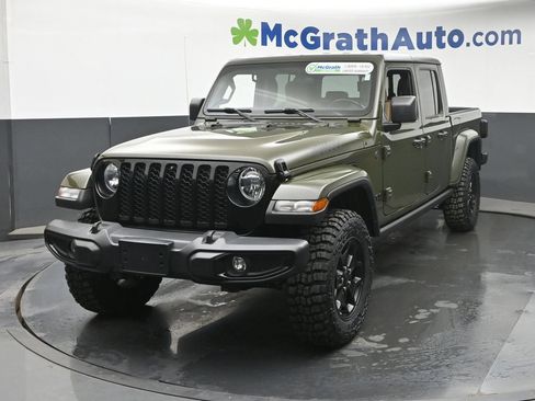 Used 2022 Jeep Gladiator Sport AWD/4WD image 20