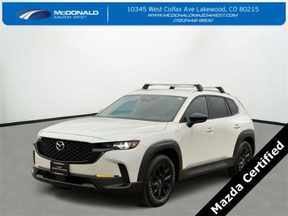 Certified 2025 MAZDA CX-50 AWD 2.5 S w/ Cargo Package