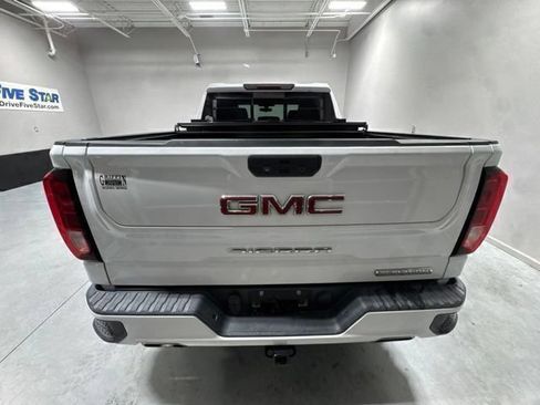 Used 2021 GMC Sierra 1500 Elevation w/ Preferred Package AWD/4WD image 9