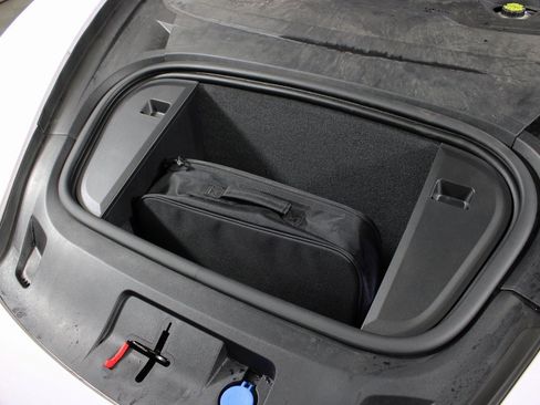 Used 2024 Porsche Taycan 4S w/ Storage Package image 12