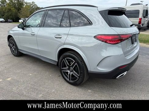 New 2026 Mercedes-Benz GLC 300 4MATIC image 7