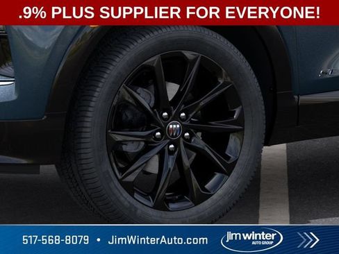 New 2026 Buick Encore GX Sport Touring w/ Advanced Technology Package AWD/4WD image 9