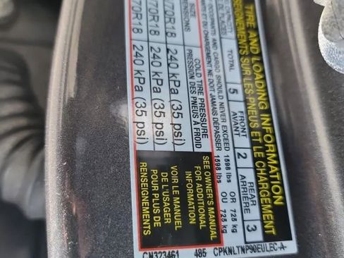 Used 2012 Nissan Titan SV w/ SV Premium Utility Pkg AWD/4WD image 23