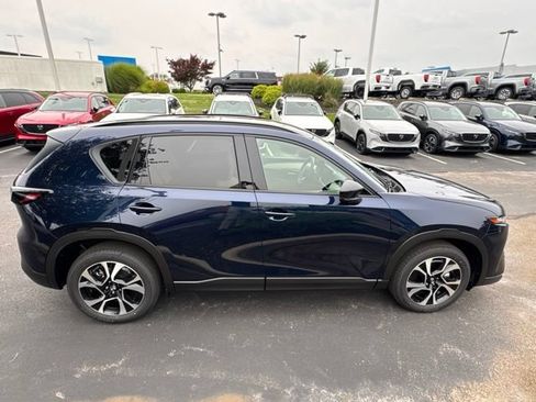 Used 2026 MAZDA CX-5 Preferred AWD/4WD image 6