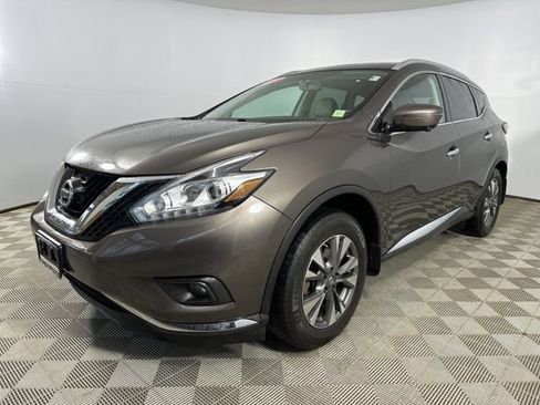 Used 2015 Nissan Murano SL AWD/4WD image 3