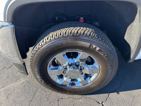 Used 2015 GMC Sierra 2500 SLT w/ Duramax Plus Package image 11