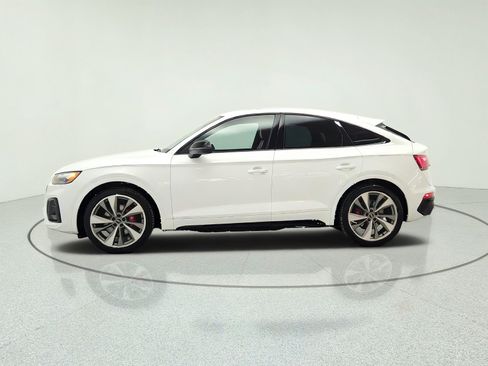 Used 2023 Audi SQ5 Premium Plus w/ Premium Plus Package AWD/4WD image 8